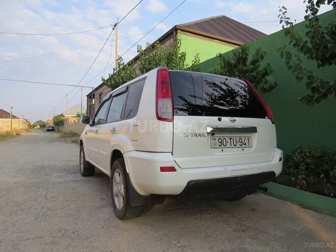 Nissan X-Trail 2001, 248,000 km - 2.0 l - Gəncə