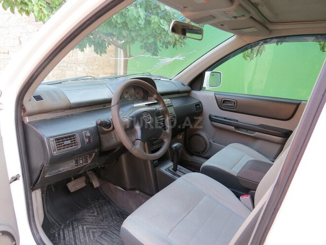 Nissan X-Trail 2001, 248,000 km - 2.0 l - Gəncə