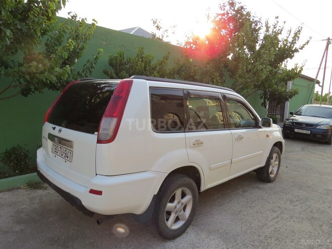 Nissan X-Trail 2001, 248,000 km - 2.0 l - Gəncə
