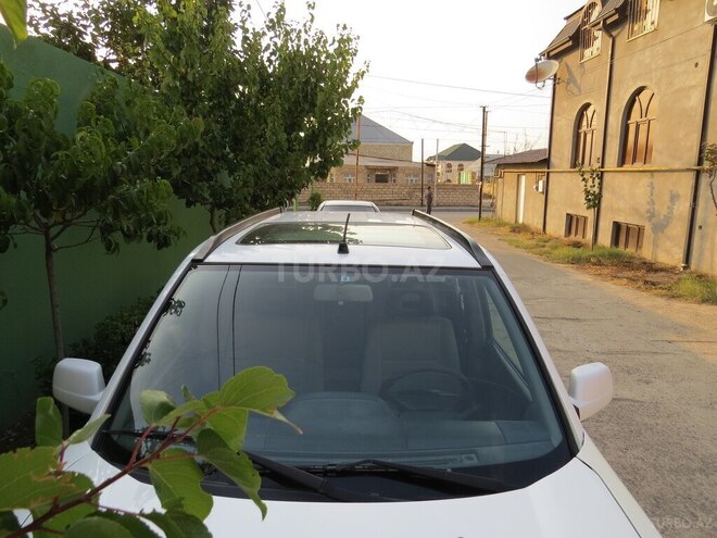 Nissan X-Trail 2001, 248,000 km - 2.0 l - Gəncə