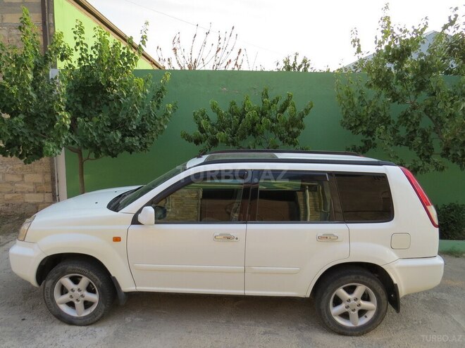 Nissan X-Trail 2001, 248,000 km - 2.0 l - Gəncə