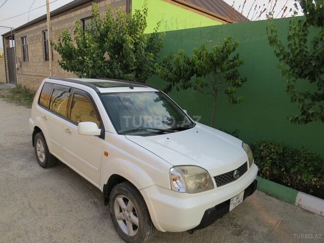 Nissan X-Trail 2001, 248,000 km - 2.0 l - Gəncə