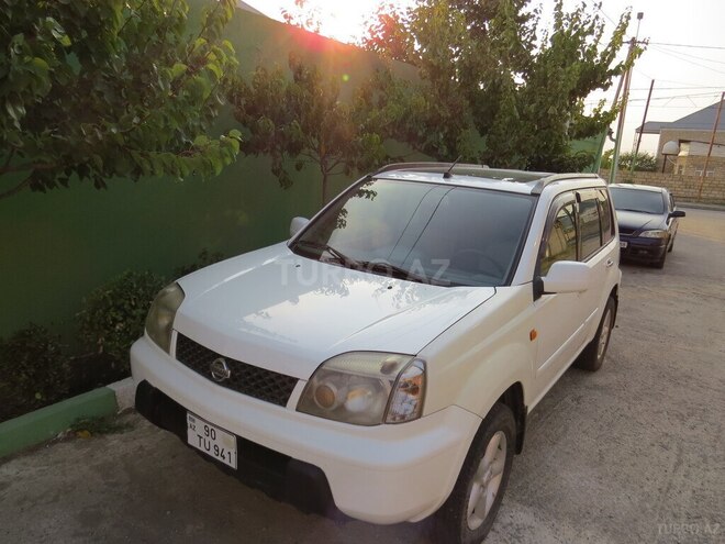 Nissan X-Trail 2001, 248,000 km - 2.0 l - Gəncə