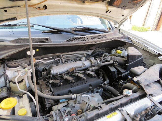 Nissan X-Trail 2001, 248,000 km - 2.0 l - Gəncə