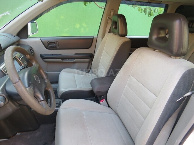 Nissan X-Trail 2001, 248,000 km - 2.0 l - Gəncə