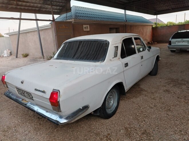 GAZ 24 1978, 294,750 km - 2.5 l - Salyan