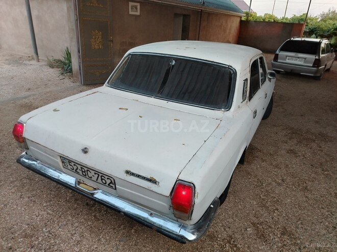 GAZ 24 1978, 294,750 km - 2.5 l - Salyan