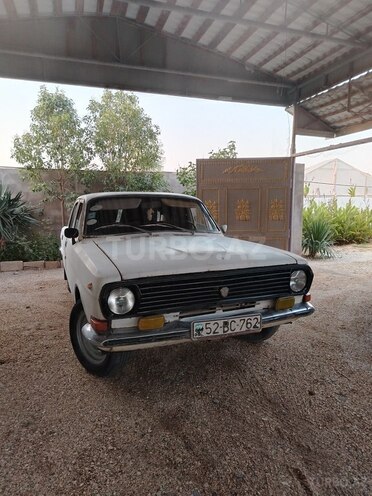 GAZ 24 1978, 294,750 km - 2.5 l - Salyan