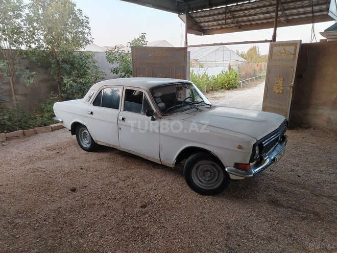 GAZ 24 1978, 294,750 km - 2.5 l - Salyan