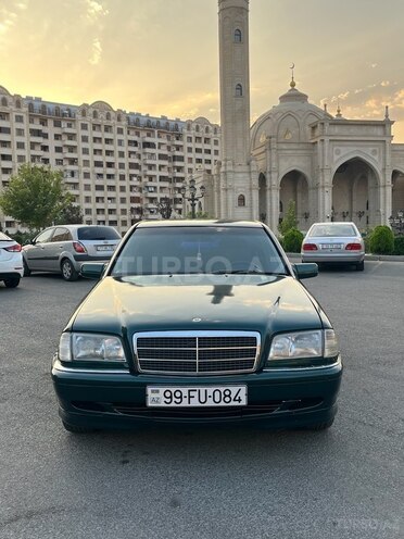 Mercedes C 220 d 1998, 302,387 km - 2.2 л - Bakı
