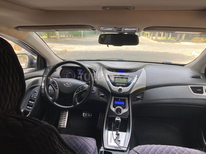 Hyundai Elantra 2012, 206,000 km - 1.8 l - Bakı