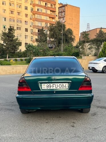 Mercedes C 220 d 1998, 302,387 km - 2.2 л - Bakı