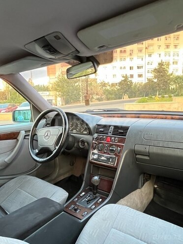 Mercedes C 220 d 1998, 302,387 km - 2.2 л - Bakı