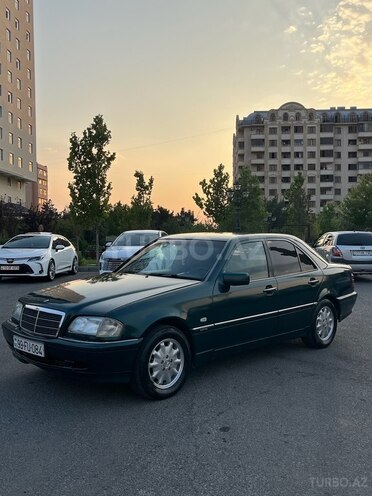 Mercedes C 220 d 1998, 302,387 km - 2.2 л - Bakı