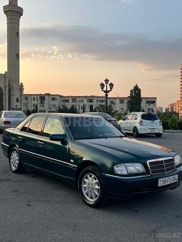 Mercedes C 220 d 1998, 302,387 km - 2.2 л - Bakı