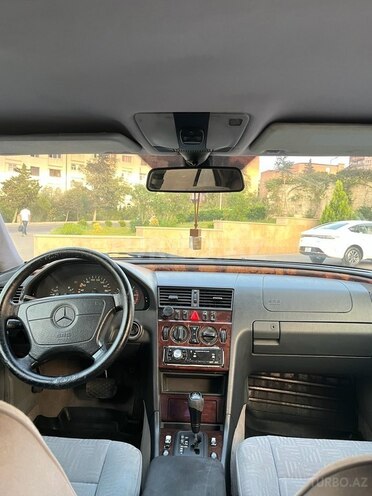 Mercedes C 220 d 1998, 302,387 km - 2.2 л - Bakı