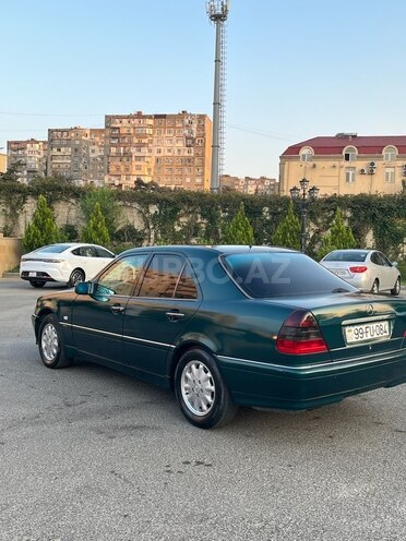 Mercedes C 220 d 1998, 302,387 km - 2.2 л - Bakı