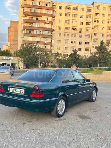 Mercedes C 220 d 1998, 302,387 km - 2.2 л - Bakı