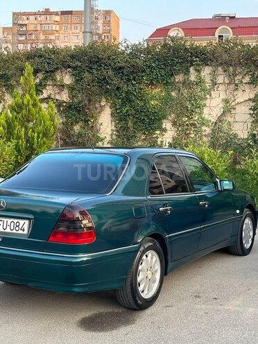 Mercedes C 220 d 1998, 302,387 km - 2.2 л - Bakı