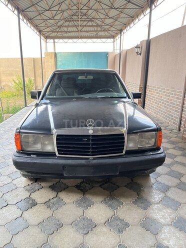 Mercedes 190 1991, 322,365 km - 2.0 l - Bakı