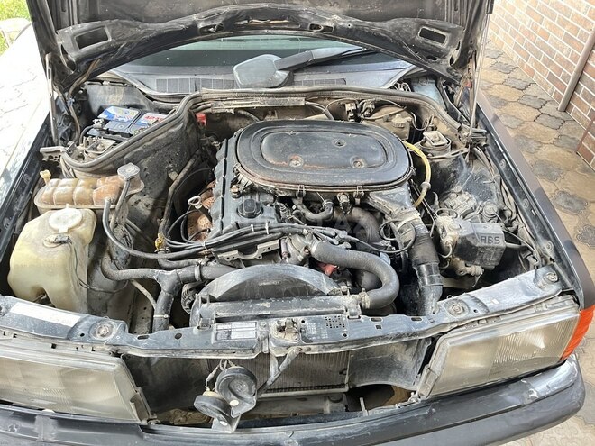 Mercedes 190 1991, 322,365 km - 2.0 l - Bakı