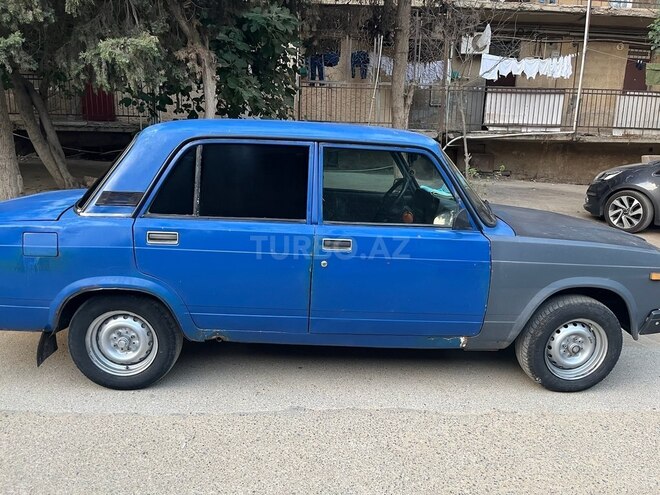 LADA (VAZ) 2107 2000, 63,909 km - 1.6 л - Bakı