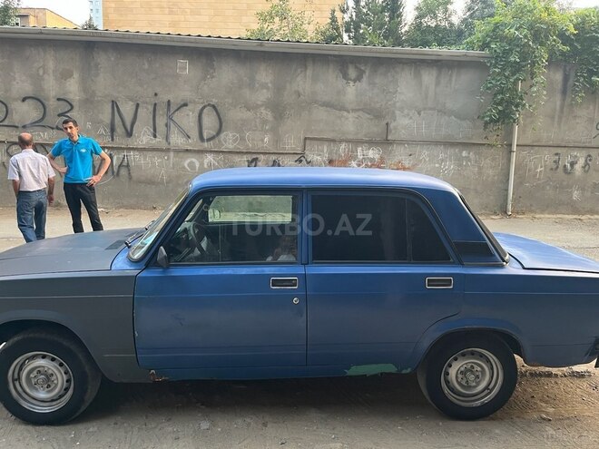 LADA (VAZ) 2107 2000, 63,909 km - 1.6 л - Bakı