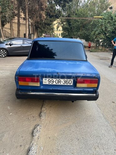 LADA (VAZ) 2107 2000, 63,909 km - 1.6 л - Bakı