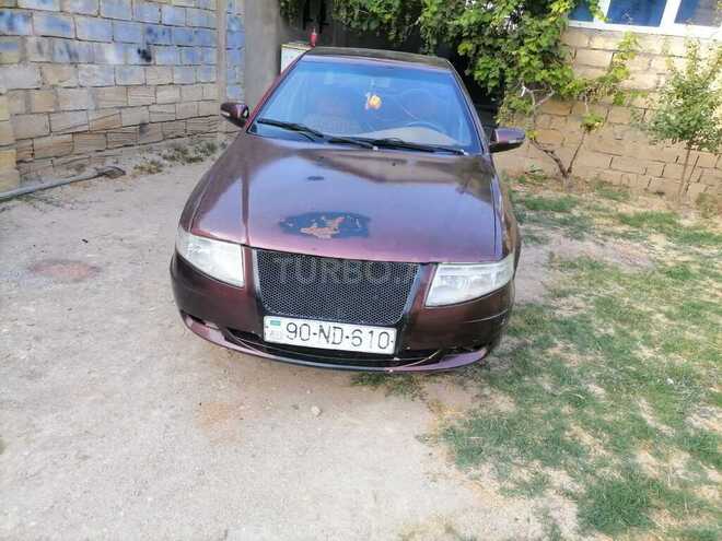 Iran Khodro Samand 2006, 546,500 km - 1.8 l - Sumqayıt