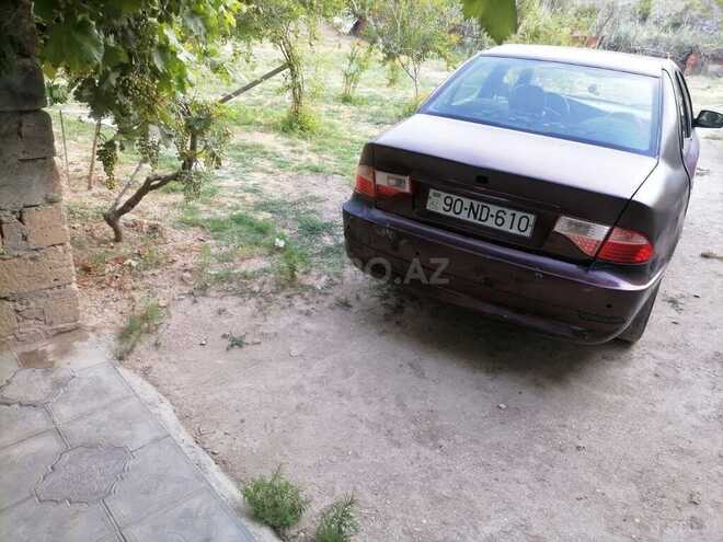 Iran Khodro Samand 2006, 546,500 km - 1.8 l - Sumqayıt