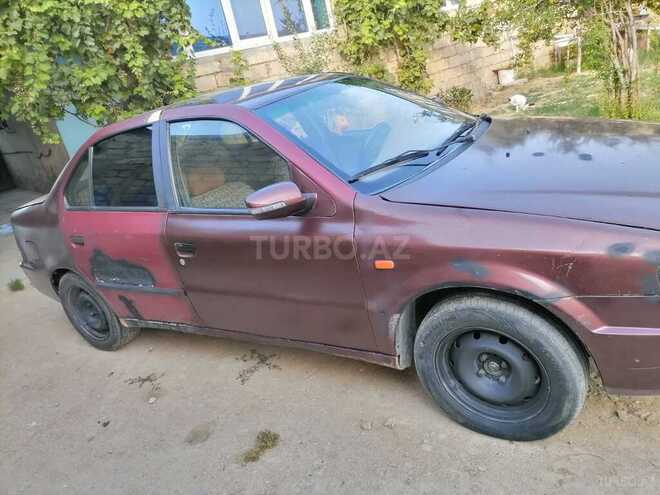 Iran Khodro Samand 2006, 546,500 km - 1.8 l - Sumqayıt