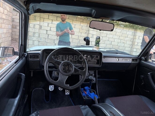 LADA (VAZ) 2107 2001, 250,000 km - 1.6 l - Bakı