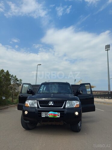 Mitsubishi Pajero 2006, 300,000 km - 3.0 l - Bakı