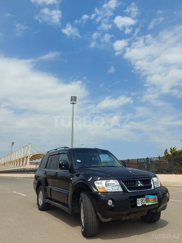 Mitsubishi Pajero 2006, 300,000 km - 3.0 l - Bakı