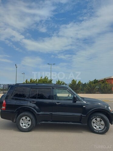 Mitsubishi Pajero 2006, 300,000 km - 3.0 l - Bakı