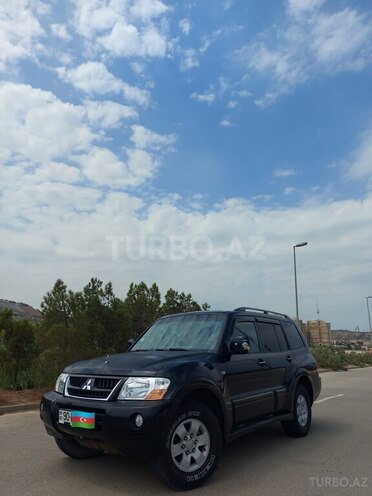 Mitsubishi Pajero 2006, 300,000 km - 3.0 l - Bakı
