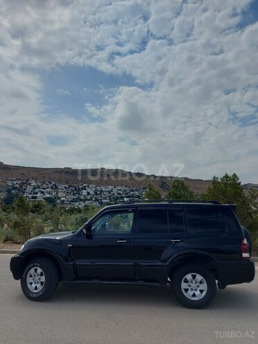Mitsubishi Pajero 2006, 300,000 km - 3.0 l - Bakı