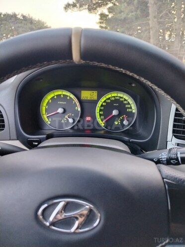 Hyundai Accent 2008, 230,000 km - 1.4 l - Bakı