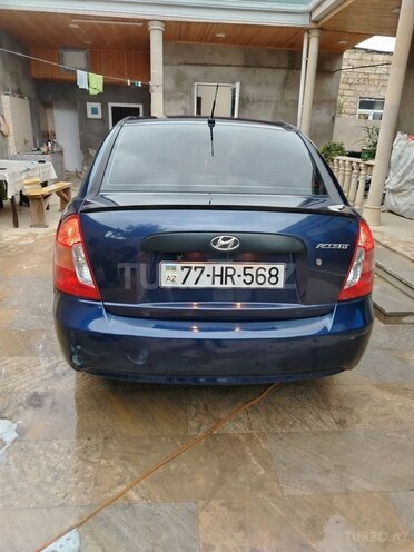 Hyundai Accent 2008, 230,000 km - 1.4 l - Bakı
