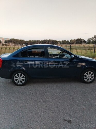 Hyundai Accent 2008, 230,000 km - 1.4 l - Bakı
