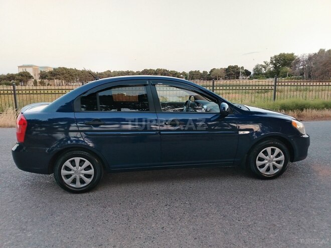 Hyundai Accent 2008, 230,000 km - 1.4 l - Bakı