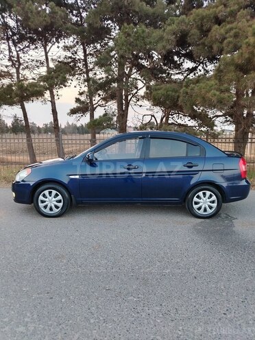 Hyundai Accent 2008, 230,000 km - 1.4 l - Bakı