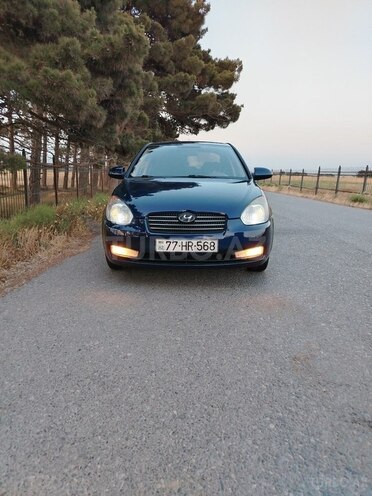 Hyundai Accent 2008, 230,000 km - 1.4 l - Bakı