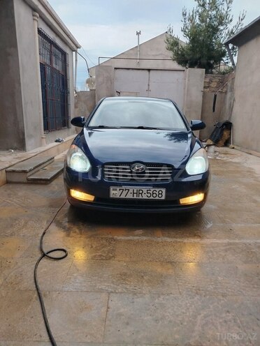 Hyundai Accent 2008, 230,000 km - 1.4 l - Bakı