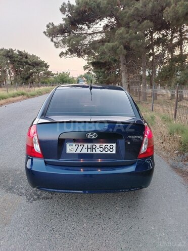 Hyundai Accent 2008, 230,000 km - 1.4 l - Bakı