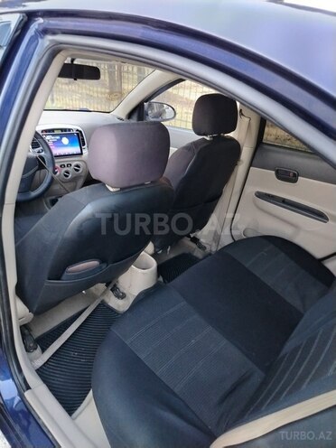 Hyundai Accent 2008, 230,000 km - 1.4 l - Bakı