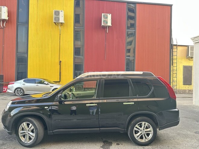 Nissan X-Trail 2013, 189,000 km - 2.5 l - Bakı