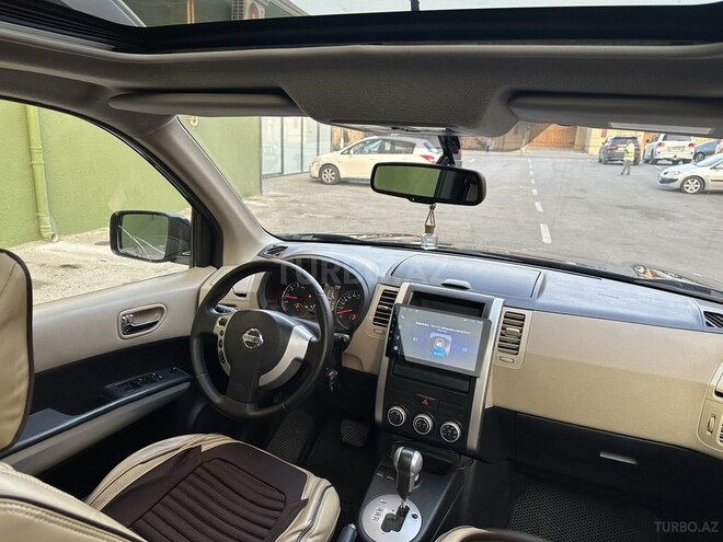 Nissan X-Trail 2013, 189,000 km - 2.5 l - Bakı