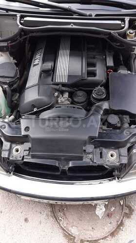 BMW 320 2001, 198,000 km - 2.2 l - Bakı