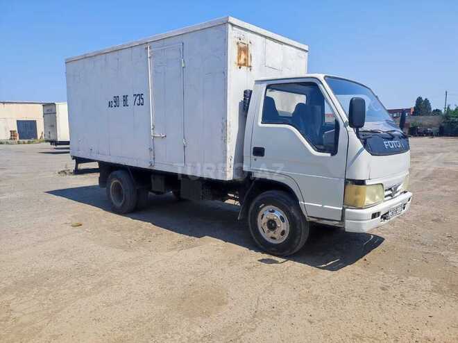 Foton Forland 2007, 350,250 km - 3.2 л - Gəncə